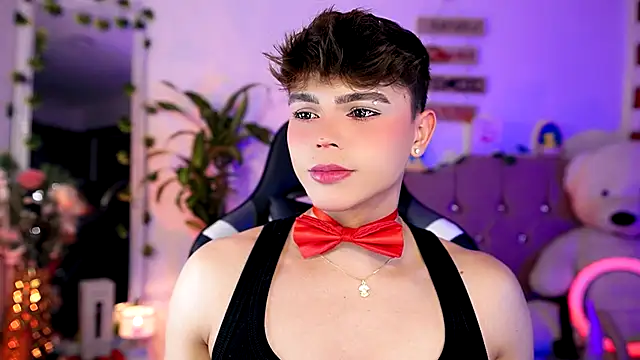 PRINCE STEV online show from November 2025 12:22:01 AM