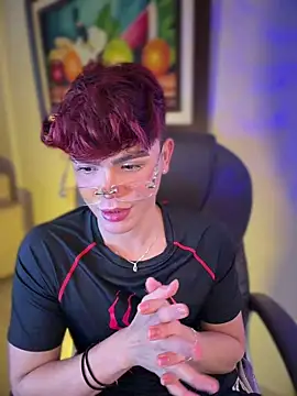 PRINCE STEV online show from April 2026 09:49:01 PM