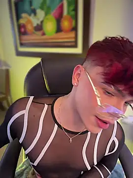 PRINCE STEV online show from March 2026 06:50:02 PM