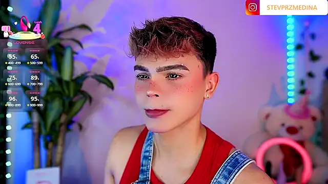 PRINCE STEV online show from October 2025 10:54:02 PM