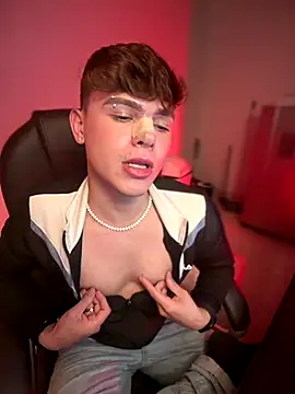 PRINCE STEV online show from December 2025 11:20:01 PM