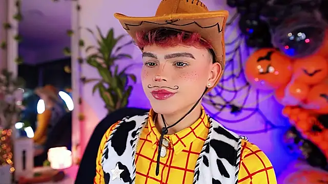 PRINCE STEV online show from November 2025 01:34:01 AM