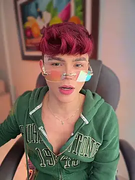 PRINCE STEV online show from April 2026 04:47:02 PM