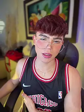 PRINCE STEV online show from July 2026 09:38:01 PM