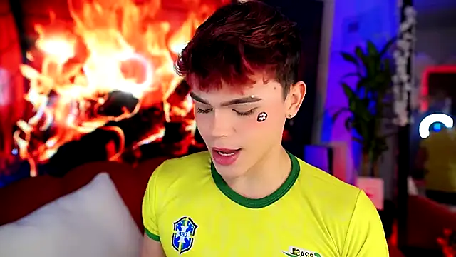 PRINCE STEV online show from October 2025 08:31:01 PM