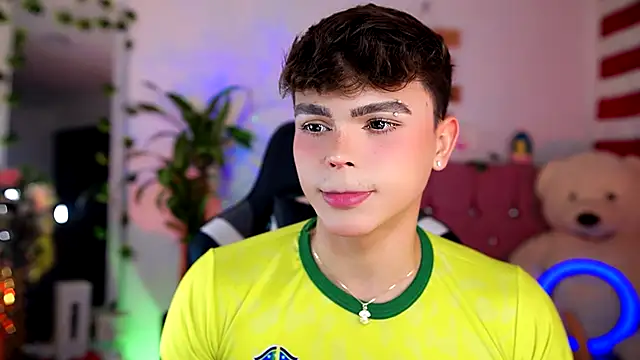 PRINCE STEV online show from November 2025 01:17:02 AM