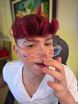 PRINCE STEV online show from April 2026 07:31:02 PM