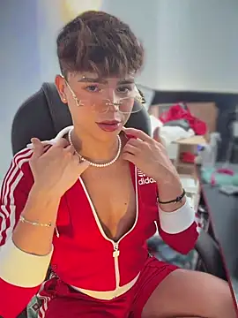 PRINCE STEV online show from March 2026 04:45:01 PM