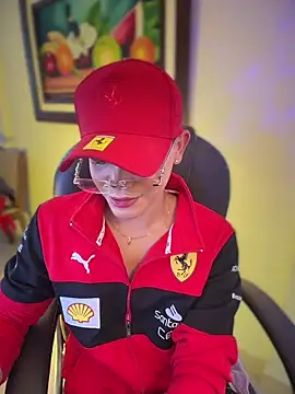 PRINCE STEV online show from April 2026 09:21:02 PM