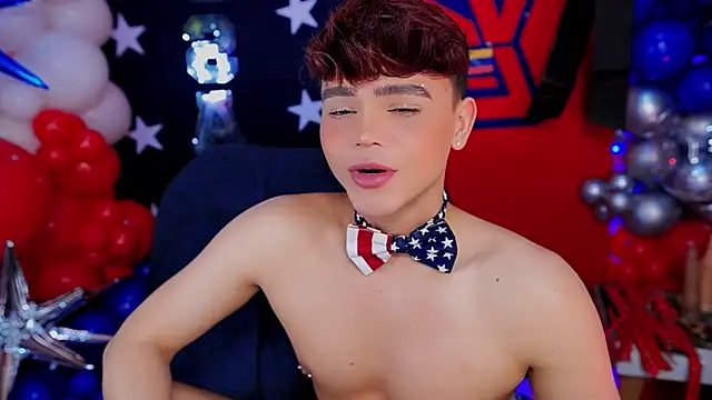 PRINCE STEV online show from July 2026 04:19:01 AM
