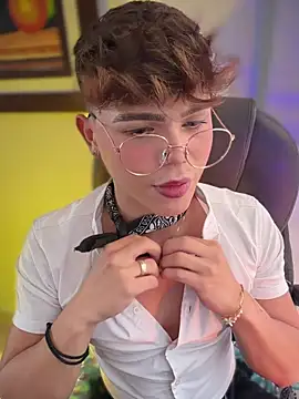 PRINCE STEV online show from February 2026 04:41:01 PM