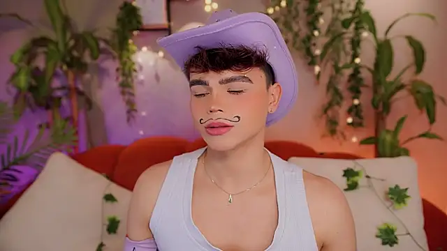 PRINCE STEV online show from July 2026 09:48:01 PM