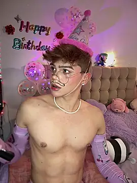 PRINCE STEV online show from February 2025 04:07:01 AM
