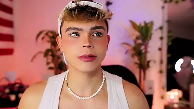 PRINCE STEV online show from October 2025 11:17:01 PM