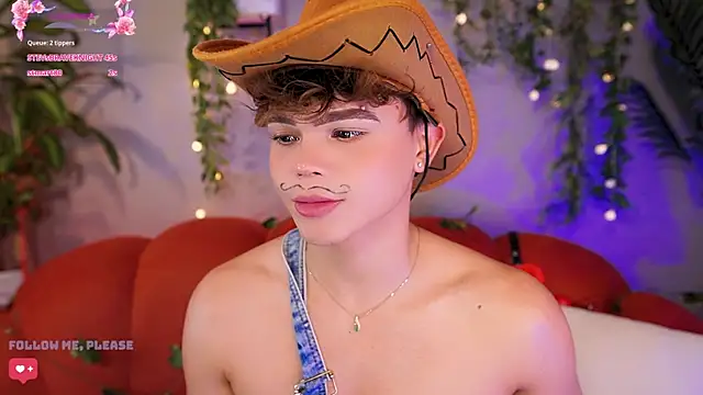 PRINCE STEV online show from February 2026 06:01:02 AM