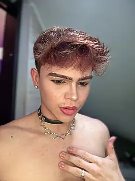 PRINCE STEV online show from March 2025 11:23:01 PM
