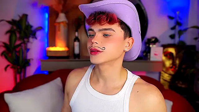 PRINCE STEV online show from October 2025 10:32:02 PM