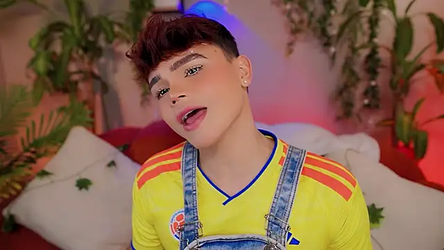 PRINCE STEV online show from July 2026 10:13:01 PM
