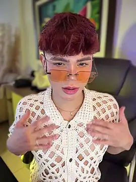 PRINCE STEV online show from July 2026 08:20:01 PM