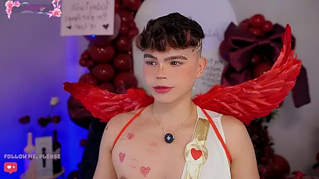 PRINCE STEV online show from February 2026 12:00:02 AM