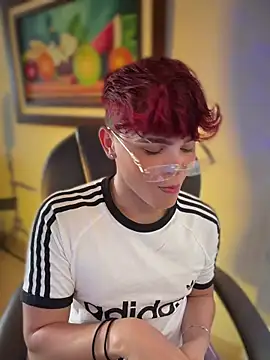 PRINCE STEV online show from April 2026 07:28:02 PM