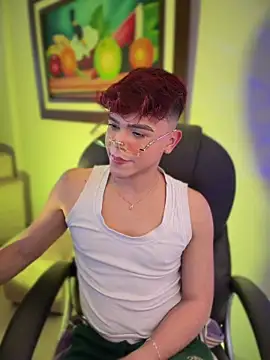 PRINCE STEV online show from May 2026 08:47:02 PM