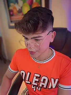 PRINCE STEV online show from February 2026 05:48:01 PM