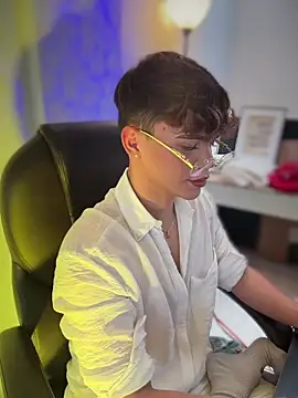 PRINCE STEV online show from March 2026 04:55:01 PM