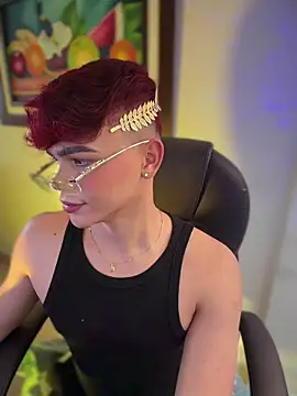 PRINCE STEV online show from March 2026 08:41:02 PM