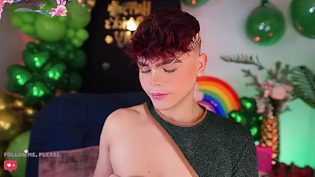 PRINCE STEV online show from March 2026 12:47:01 AM