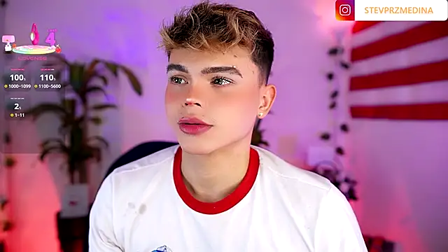 PRINCE STEV online show from September 2025 10:59:02 PM