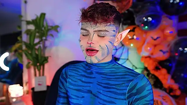 PRINCE STEV online show from October 2025 12:18:02 AM