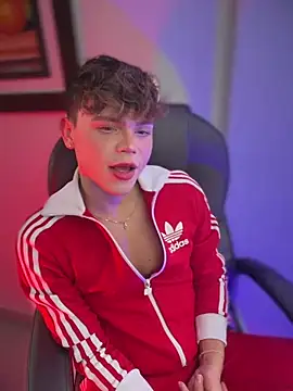 PRINCE STEV online show from February 2026 04:36:01 PM