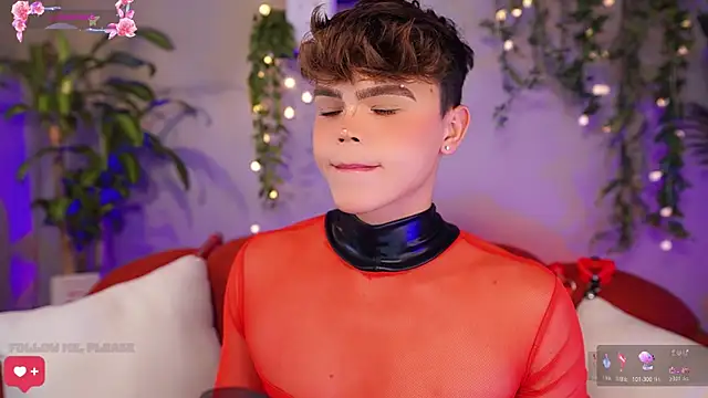 PRINCE STEV online show from February 2026 01:27:01 AM