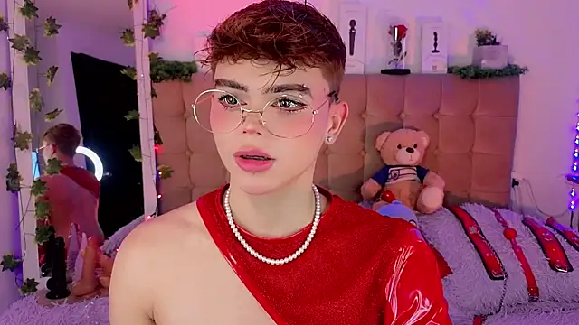 PRINCE STEV online show from February 2025 02:15:01 AM