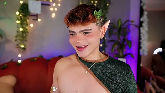 PRINCE STEV online show from November 2025 10:46:02 PM