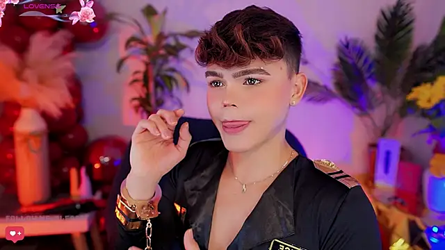 PRINCE STEV online show from March 2026 01:38:02 AM