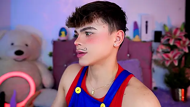 PRINCE STEV online show from November 2025 09:37:02 PM