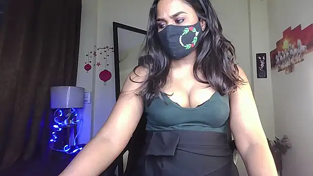 Black-Pearll online show from March 2026 12:24:02 PM