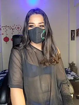 Black-Pearll online show from April 2026 07:55:01 AM