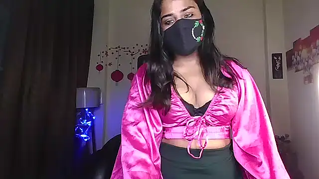 Black-Pearll online show from April 2026 08:32:02 AM