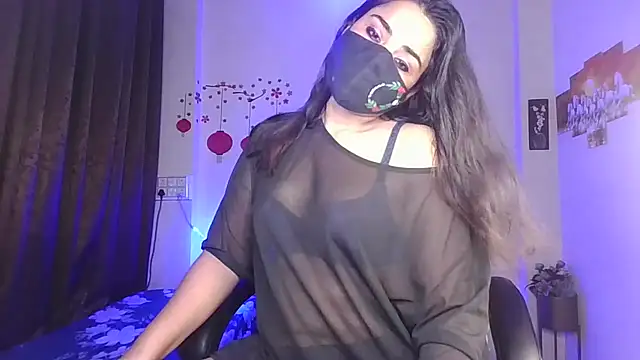 Black-Pearll online show from May 2026 02:17:01 AM
