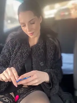 Roxana-Sexy online show from February 2025 08:49:01 AM