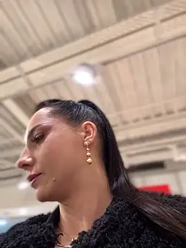 Roxana-Sexy online show from January 2025 05:53:01 AM