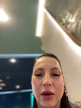 Roxana-Sexy online show from January 2025 06:56:01 AM