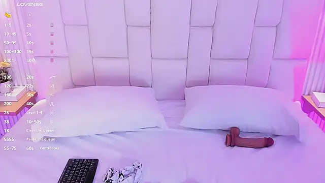 NanaOsaky online show from March 2026 12:06:02 PM