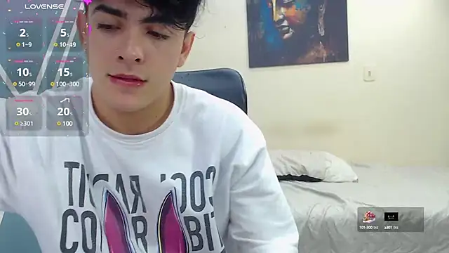 nolan twink1 online show from February 2025 05:42:02 PM