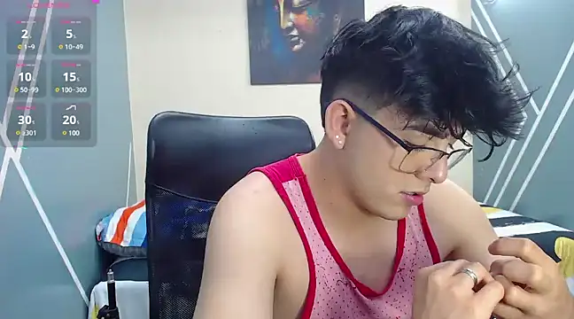 nolan twink1 online show from February 2025 08:42:01 PM