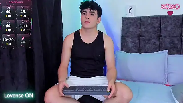 nolan twink1 online show from March 2026 05:17:01 PM