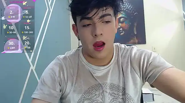 nolan twink1 online show from February 2025 05:40:02 PM